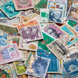 Postage Stamp
