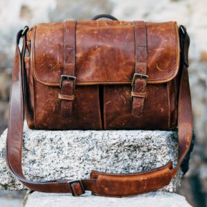 Brown Leader Bag