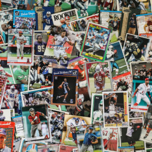 Baseball cards