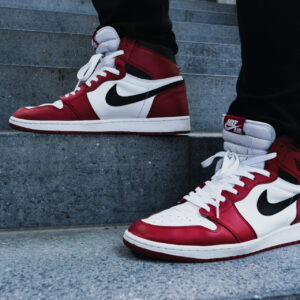 AIR 1 MID – Baskets montantes